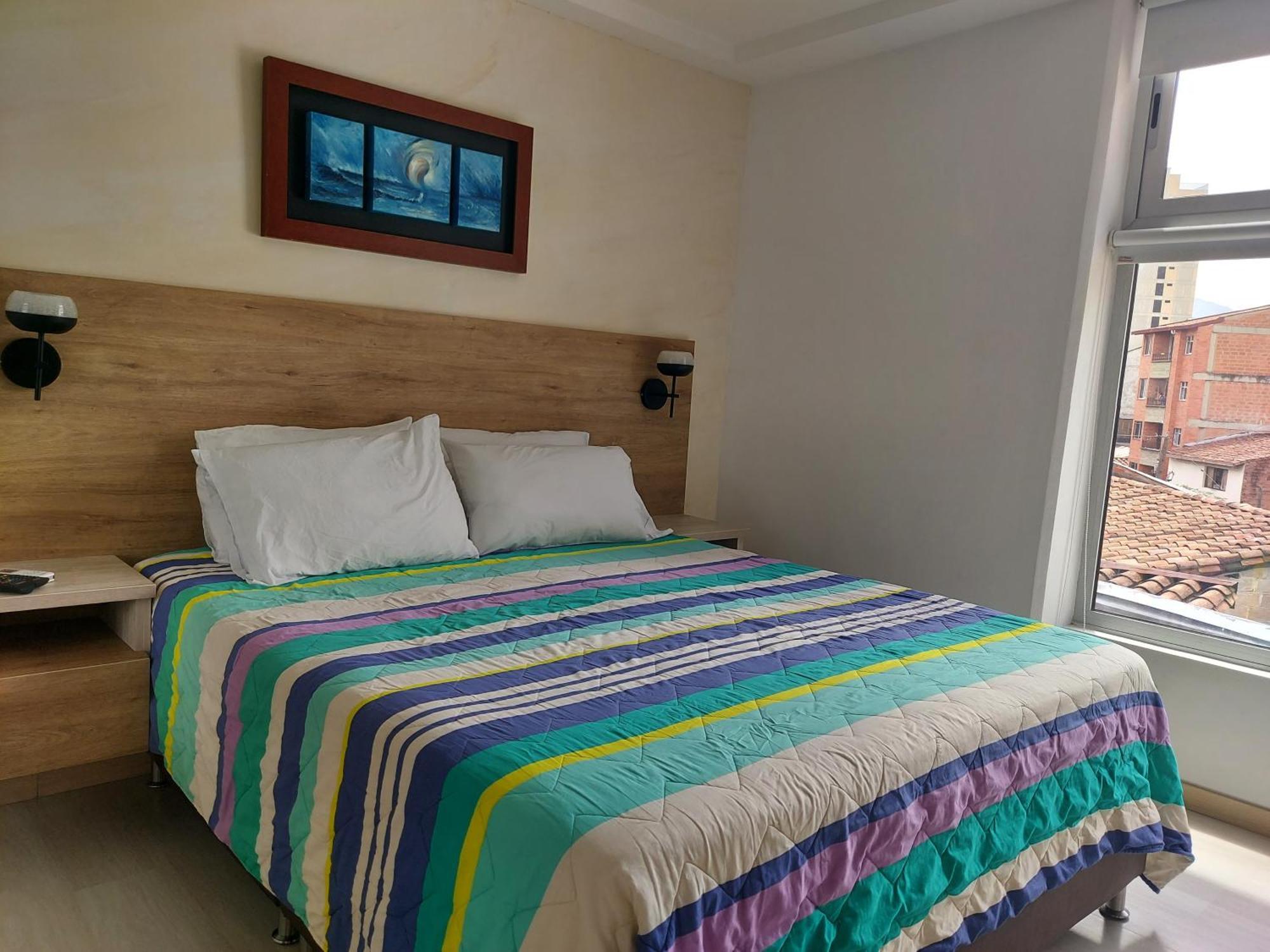 San Peter Apartments เมเดยิน ภายนอก รูปภาพ