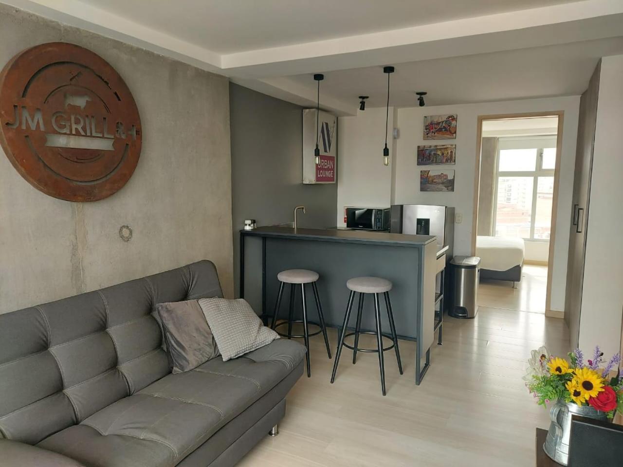 San Peter Apartments เมเดยิน ภายนอก รูปภาพ