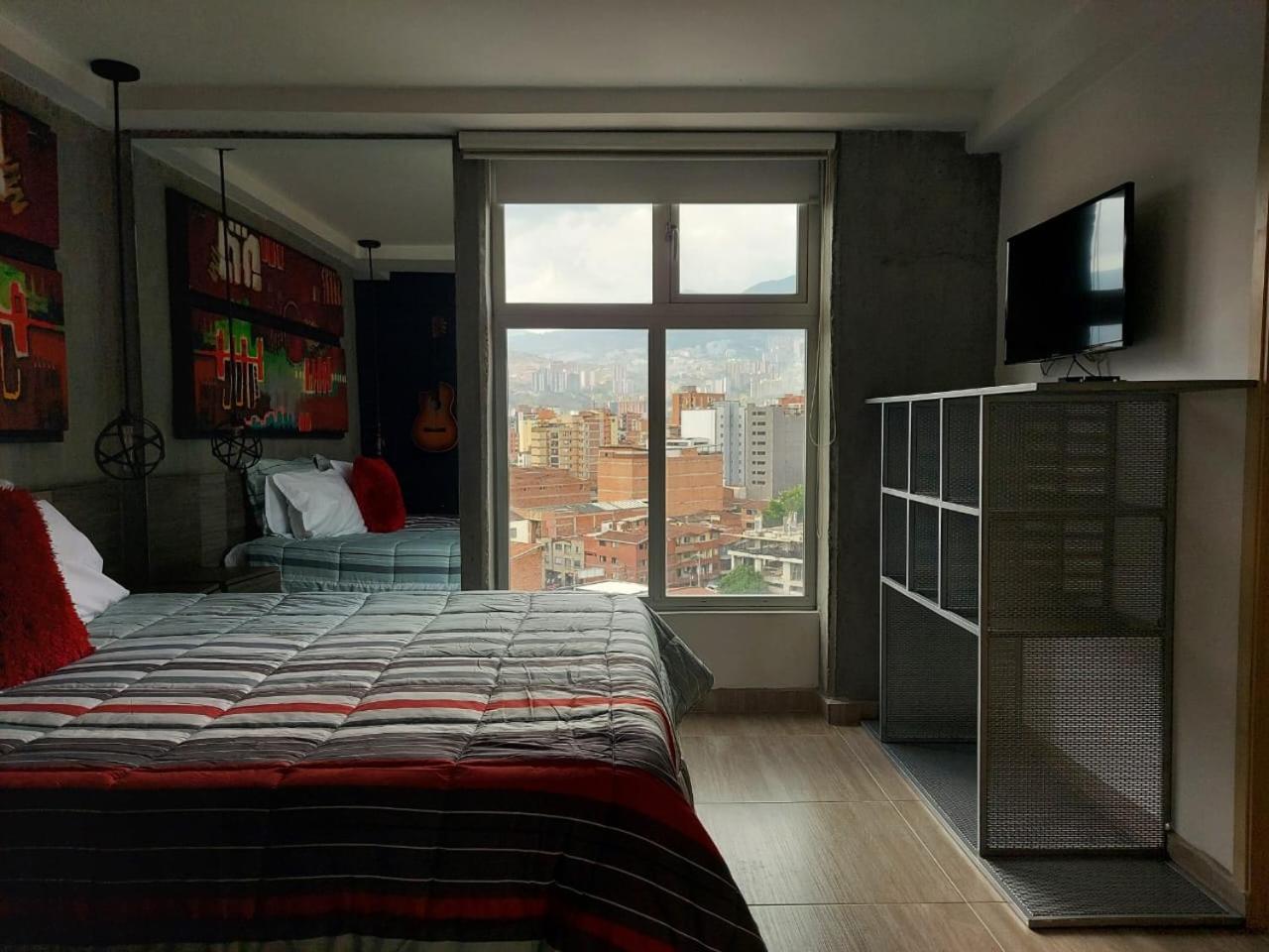 San Peter Apartments เมเดยิน ภายนอก รูปภาพ