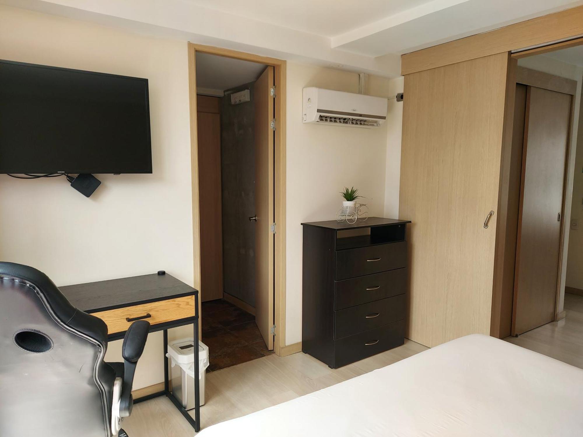 San Peter Apartments เมเดยิน ภายนอก รูปภาพ