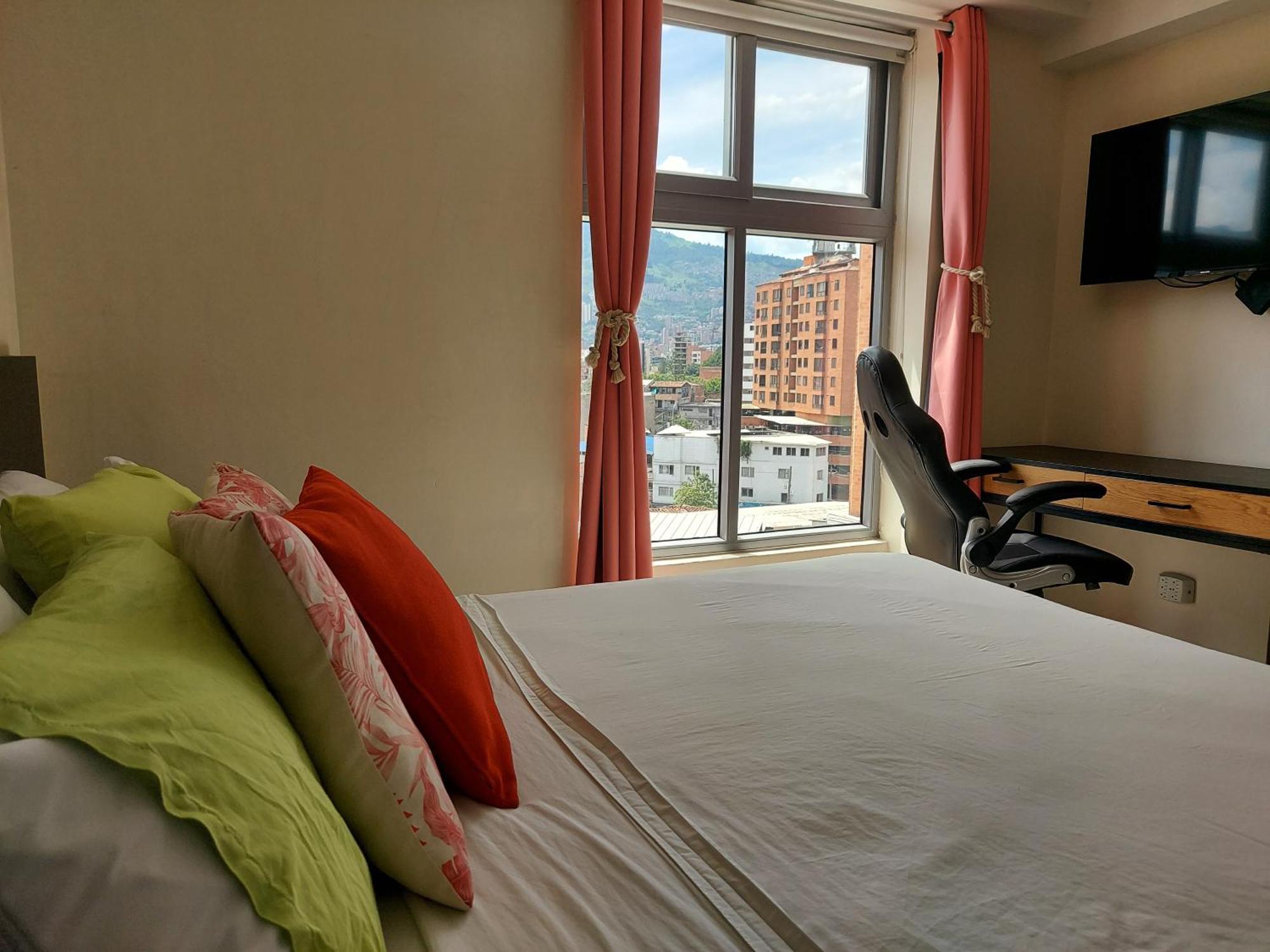 San Peter Apartments เมเดยิน ภายนอก รูปภาพ